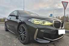 BMW 1 серия F40, 2020, пробег 45000 км