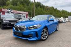 BMW 1 серия F40, 2020, пробег 84000 км