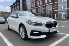 BMW 1 серия F40, 2020, пробег 95000 км