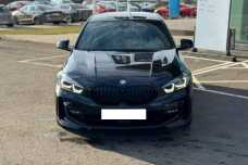 BMW 1 серия F40, 2021, пробег 106700 км