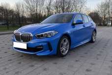 BMW 1 серия F40, 2021, пробег 115000 км