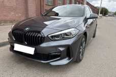 BMW 1 серия F40, 2021, пробег 131000 км