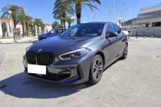 BMW 1 серия F40, 2021, пробег 131000 км