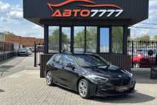 BMW 1 серия F40, 2021, пробег 134765 км