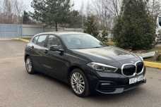 BMW 1 серия F40, 2021, пробег 164000 км