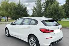 BMW 1 серия F40, 2021, пробег 171000 км