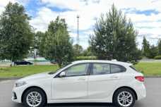 BMW 1 серия F40, 2021, пробег 171000 км