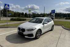 BMW 1 серия F40, 2021, пробег 173803 км