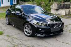 BMW 1 серия F40, 2021, пробег 180000 км