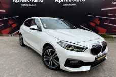 BMW 1 серия F40, 2021, пробег 182300 км