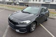 BMW 1 серия F40, 2021, пробег 190000 км