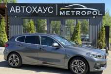 BMW 1 серия F40, 2021, пробег 199000 км