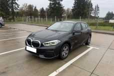 BMW 1 серия F40, 2021, пробег 230000 км