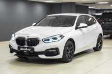 BMW 1 серия F40, 2021, пробег 43135 км