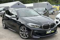 BMW 1 серия F40, 2021, пробег 48000 км