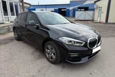 BMW 1 серия F40, 2021, пробег 60200 км