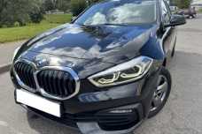 BMW 1 серия F40, 2021, пробег 60583 км