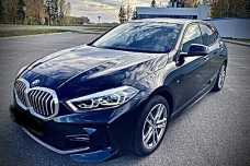 BMW 1 серия F40, 2021, пробег 64321 км