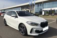 BMW 1 серия F40, 2021, пробег 78000 км