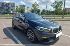 BMW 1 серия F40, 2021, пробег 80000 км