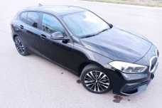 BMW 1 серия F40, 2021, пробег 84000 км