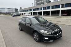 BMW 1 серия F40, 2021, пробег 90000 км