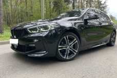 BMW 1 серия F40, 2021, пробег 92000 км
