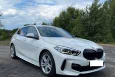 BMW 1 серия F40, 2021, пробег 97700 км