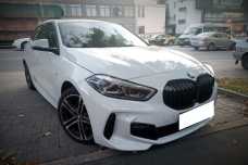 BMW 1 серия F40, 2021, пробег 99000 км