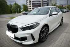 BMW 1 серия F40, 2021, пробег 99000 км