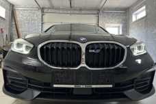 BMW 1 серия F40, 2022, пробег 34000 км