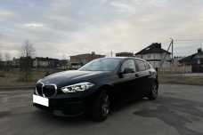 BMW 1 серия F40