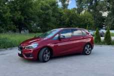 BMW 2 серия Active Tourer F45, 2015, пробег 148000 км