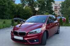 BMW 2 серия Active Tourer F45, 2015, пробег 149000 км
