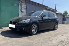 BMW 2 серия Active Tourer F45, 2015, пробег 220000 км