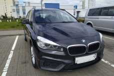 BMW 2 серия Active Tourer F45, 2016, пробег 183000 км
