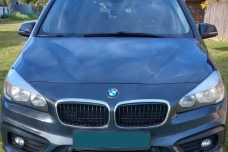 BMW 2 серия Active Tourer F45, 2016, пробег 217000 км