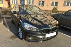 BMW 2 серия Active Tourer F45, 2016, пробег 245000 км