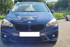 BMW 2 серия Active Tourer F45, 2016, пробег 266108 км