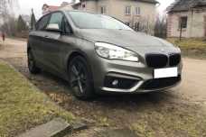 BMW 2 серия Active Tourer F45, 2016, пробег 280000 км