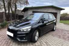 BMW 2 серия Active Tourer F45, 2017, пробег 165000 км