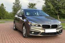 BMW 2 серия Active Tourer F45, 2017, пробег 200280 км