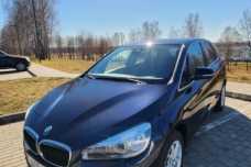 BMW 2 серия Active Tourer F45, 2017, пробег 220000 км