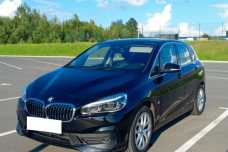 BMW 2 серия Active Tourer F45  Рестайлинг, 2018, пробег 124000 км