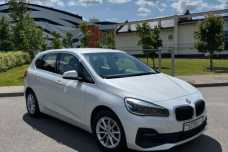 BMW 2 серия Active Tourer F45  Рестайлинг, 2018, пробег 160000 км