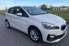 BMW 2 серия Active Tourer F45  Рестайлинг, 2018, пробег 165900 км