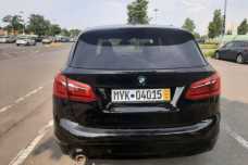 BMW 2 серия Active Tourer F45  Рестайлинг, 2018, пробег 175000 км