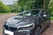 BMW 2 серия Active Tourer F45  Рестайлинг, 2018, пробег 179000 км