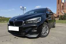 BMW 2 серия Active Tourer F45  Рестайлинг, 2018, пробег 192000 км