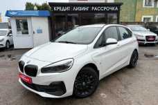 BMW 2 серия Active Tourer F45  Рестайлинг, 2018, пробег 248628 км